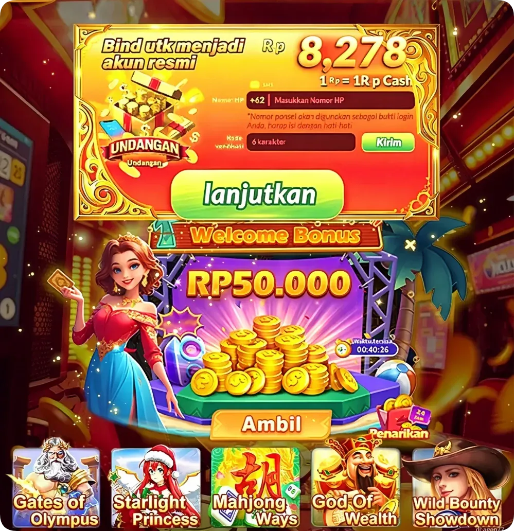 dragon77 Masuk