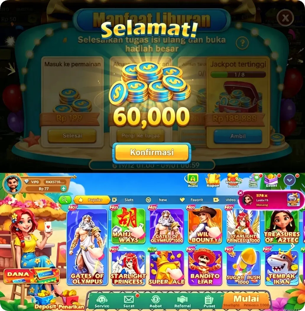 dragon77 Masuk - dragon77 Resmi
